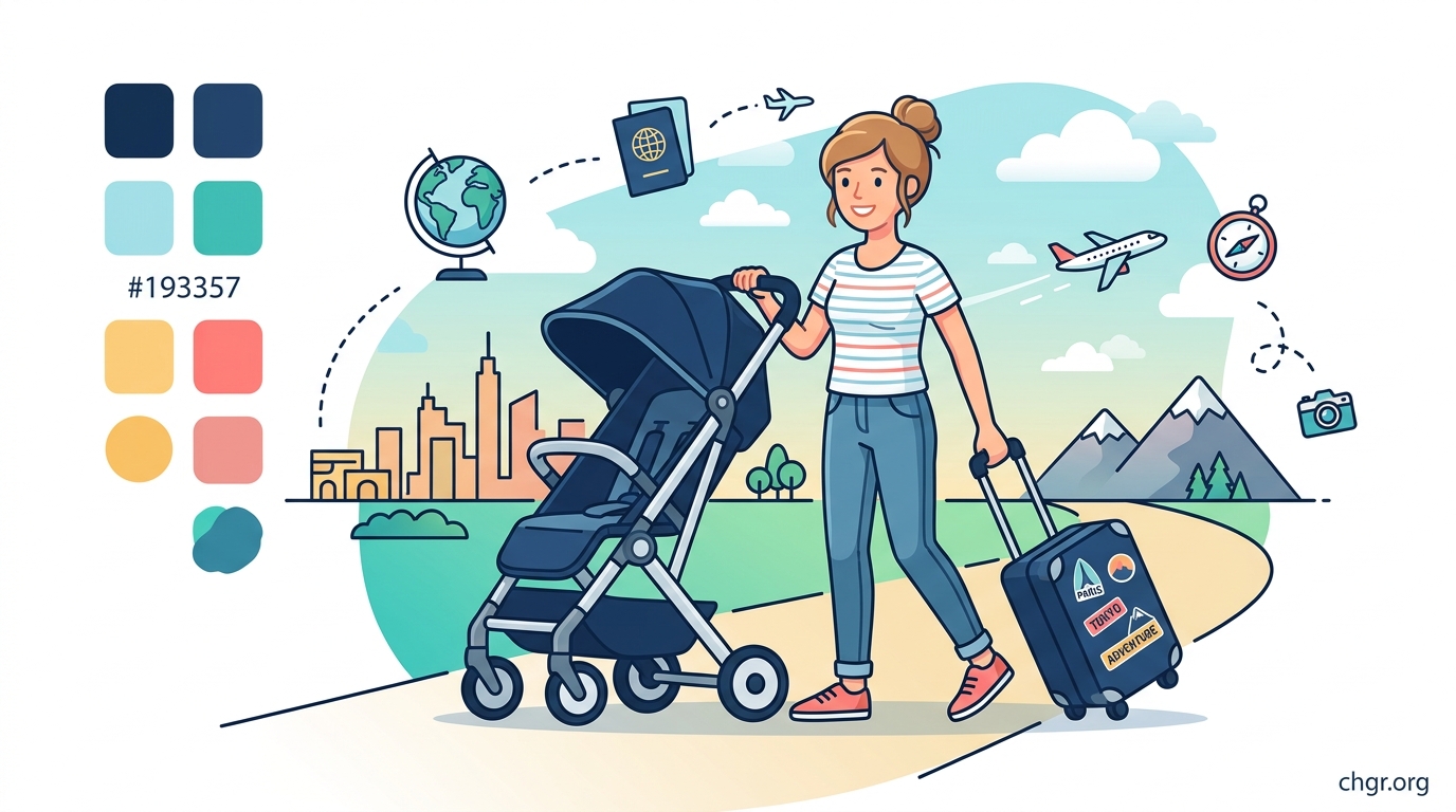 Lightweight Strollers for Travel
