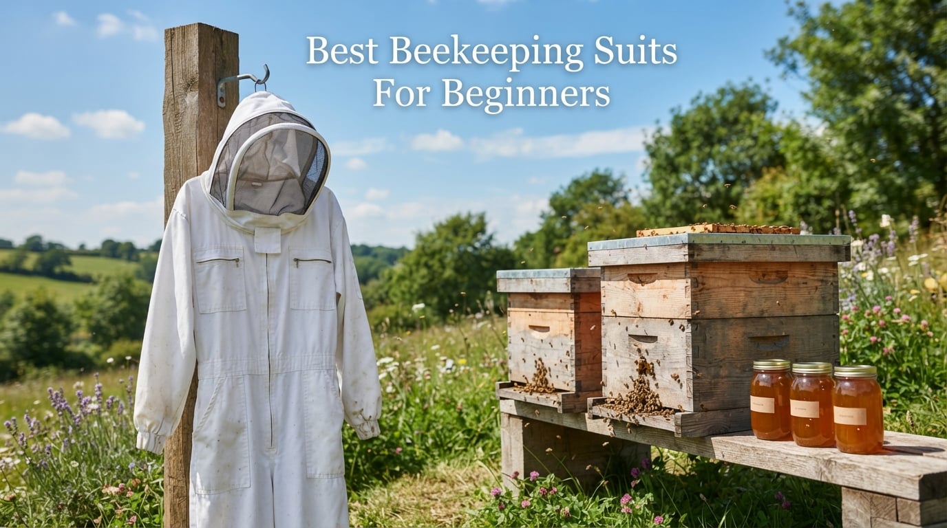 Best Beekeeping Suits For Beginners