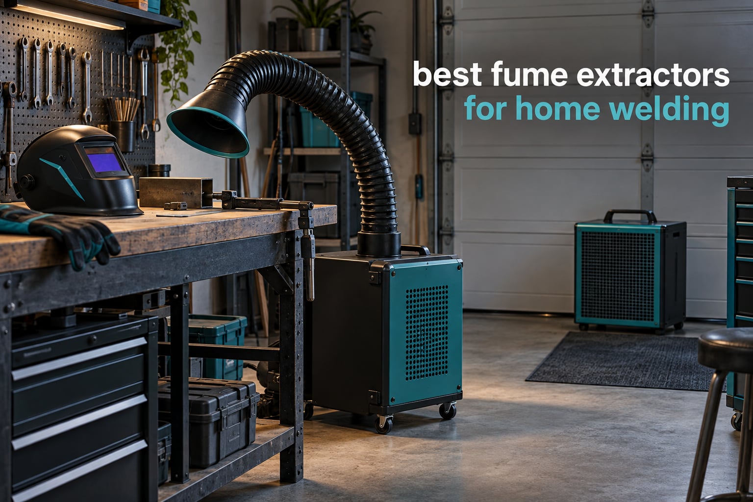 best fume extractors for home welding