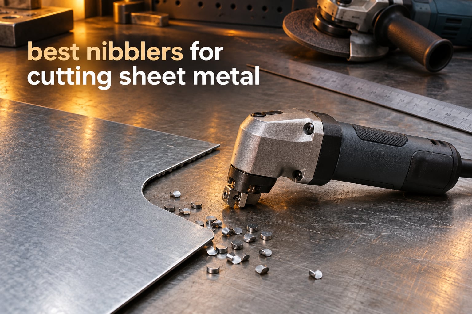 best nibblers for cutting sheet metal