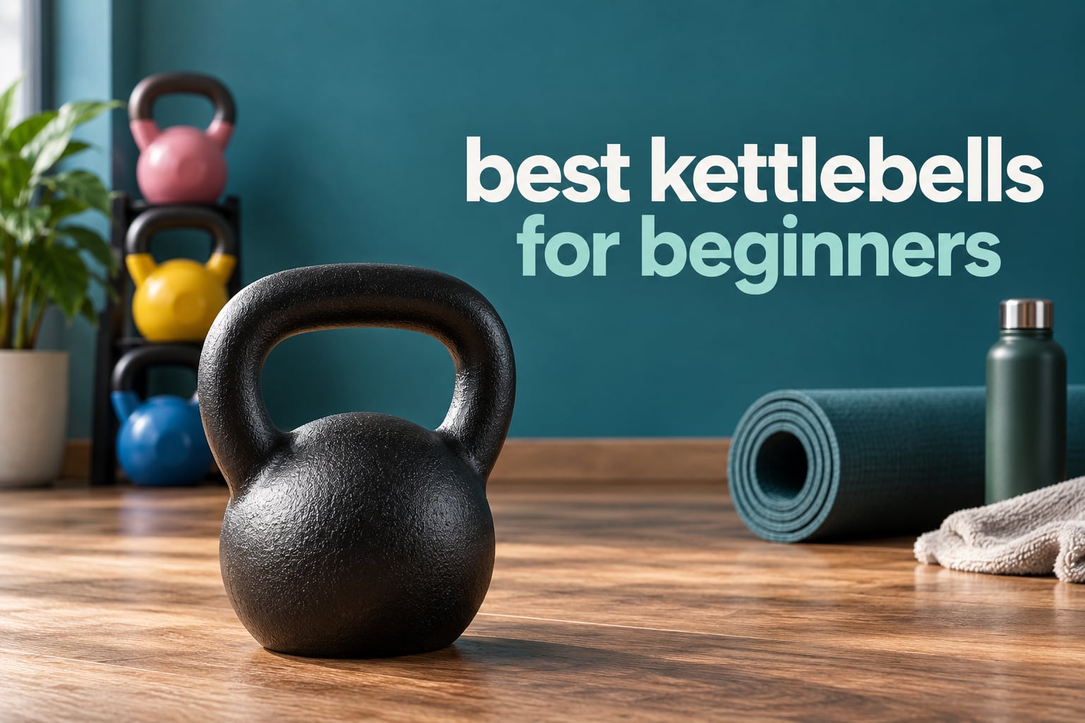 best kettlebells for beginners