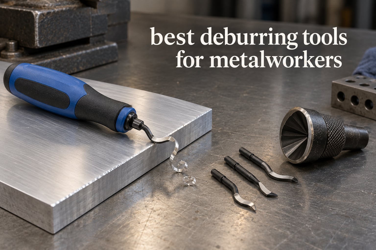 best deburring tools for metalworkers